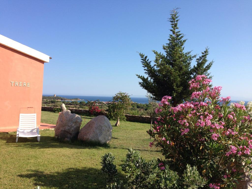 Stazzo La Foci Soluzioni Vista Mare Βίλα Aglientu Εξωτερικό φωτογραφία